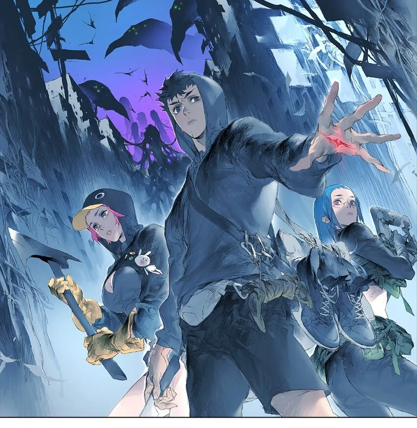第14话 别耍我！ 第1页