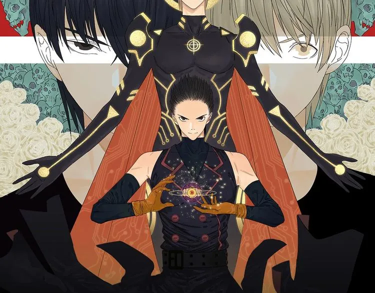 第6话 协力与差距 第16页