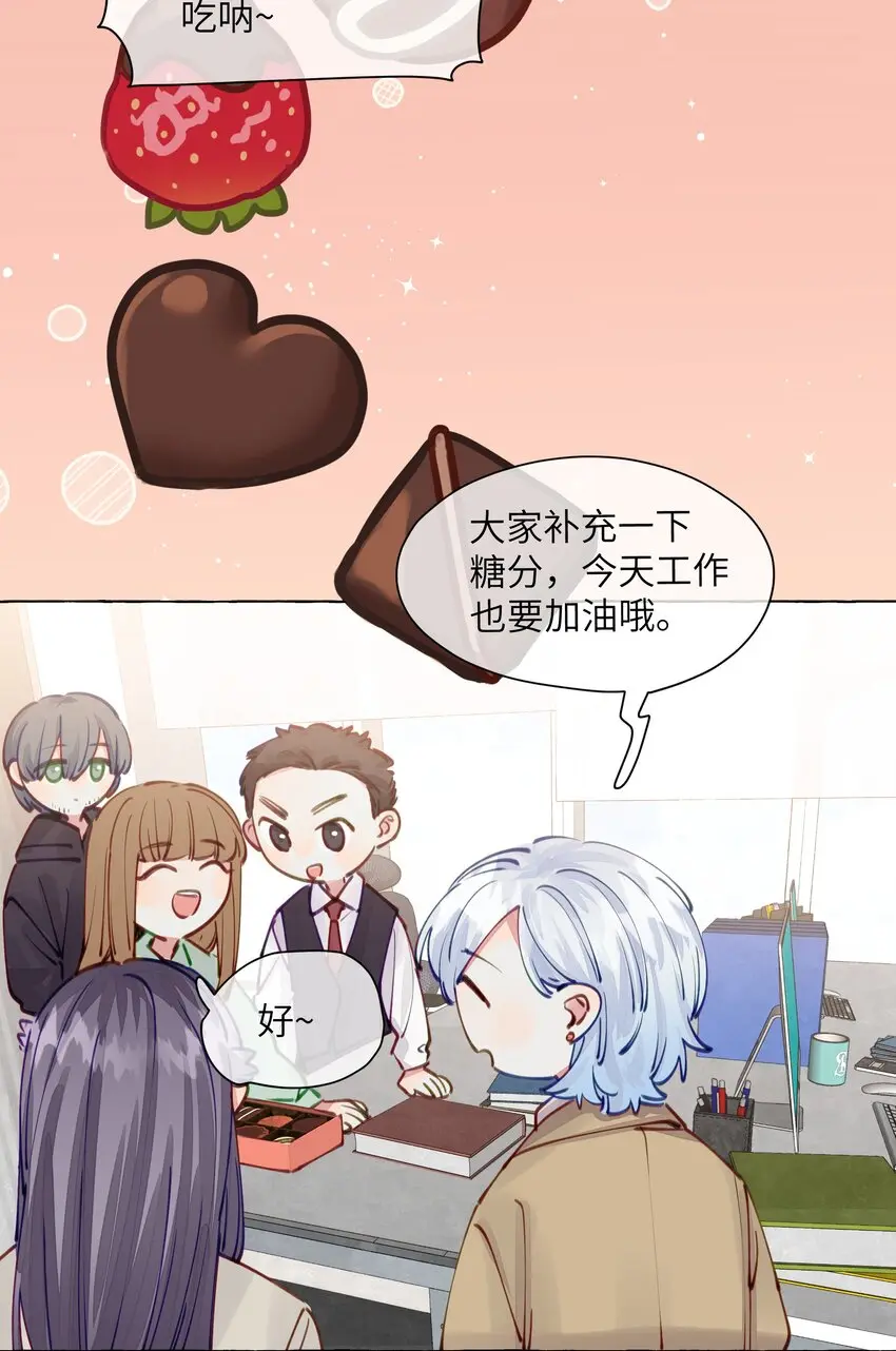 番外！ 情人节巧克力 第2页