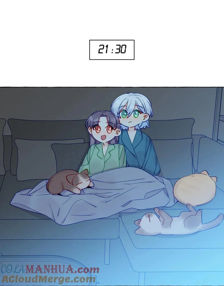 134 番外2+联动 展映的一天 第31页