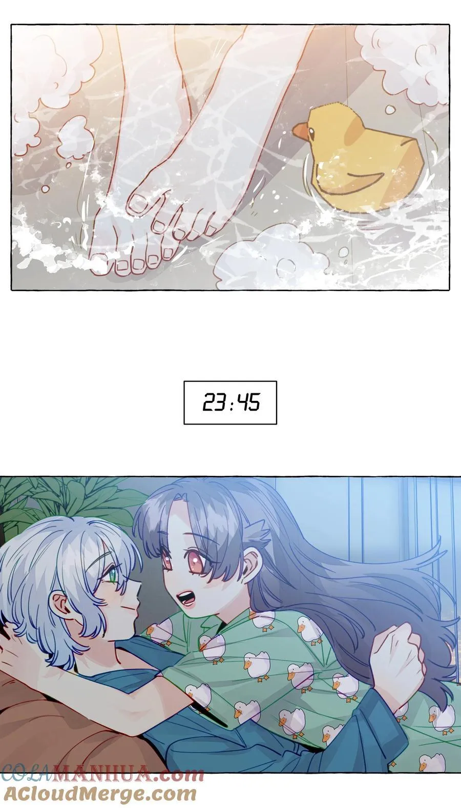 134 番外2+联动 展映的一天 第33页