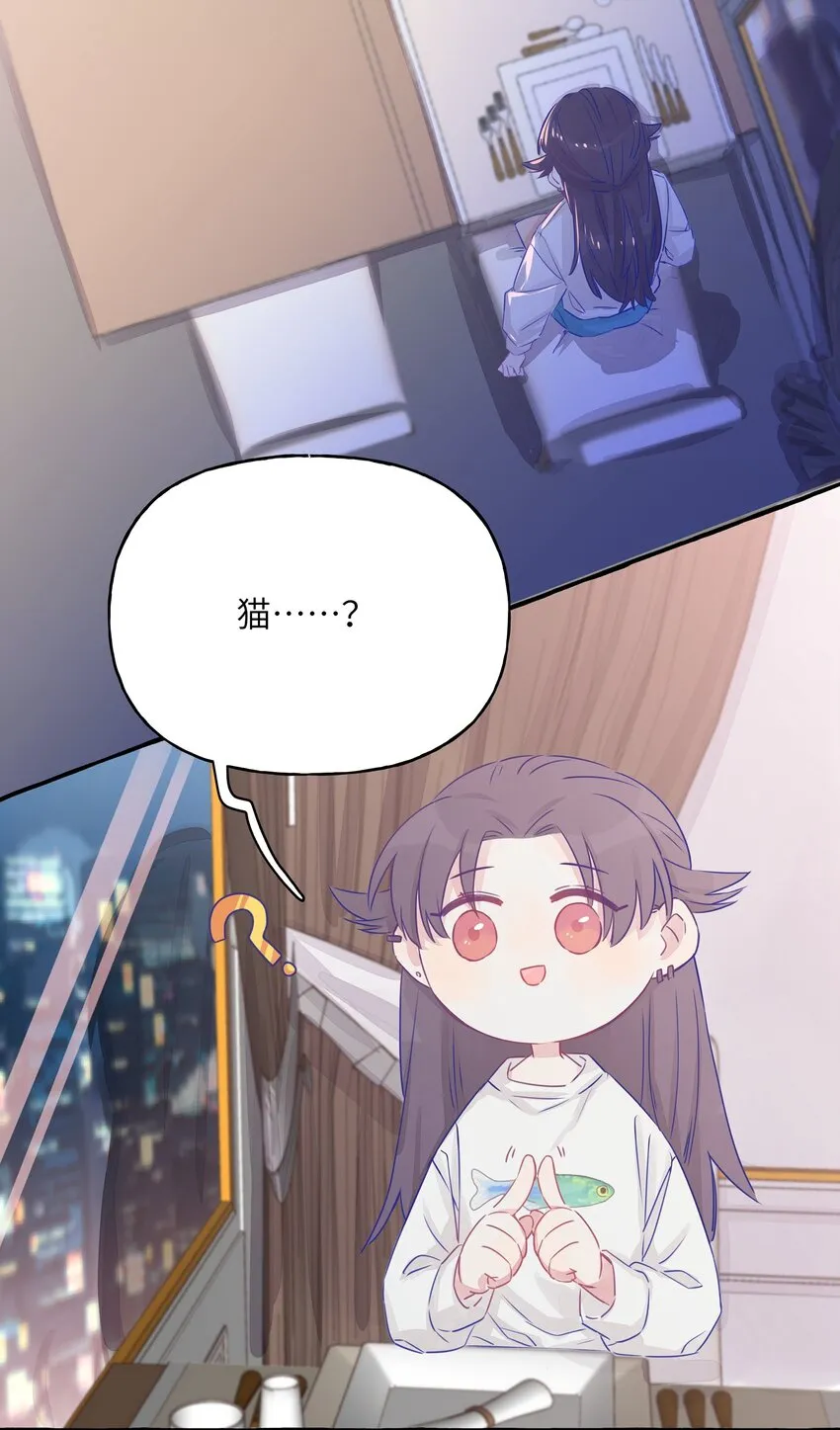 002 原来是猫啊…… 第3页