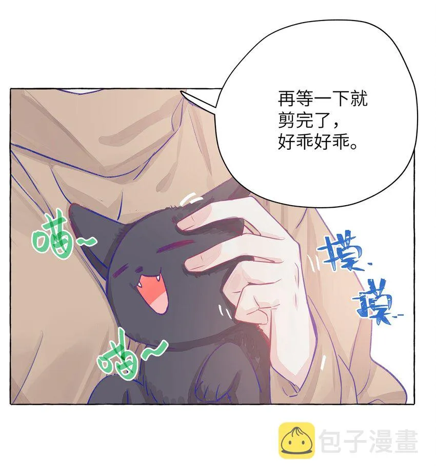 003 能成为你怀里的猫就好了 第20页