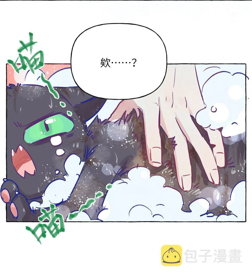 003 能成为你怀里的猫就好了 第25页
