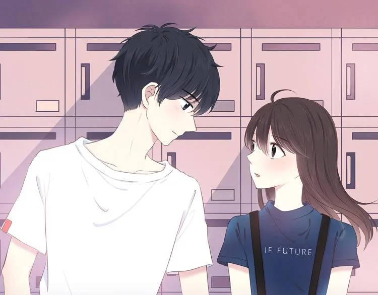 《也许，未来》视频漫剧上线！ 第1页