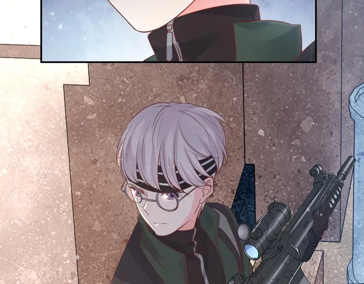 神之左手篇第3话 女神重现 第53页