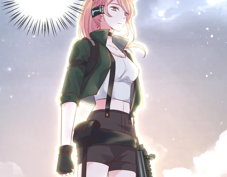 神之左手篇第3话 女神重现 第71页