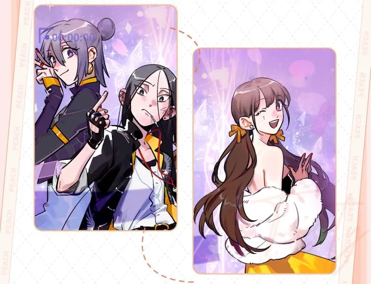 《非正常偶像》视频漫剧上线啦！ 第7页