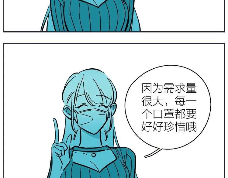 番外 防疫四格 第7页