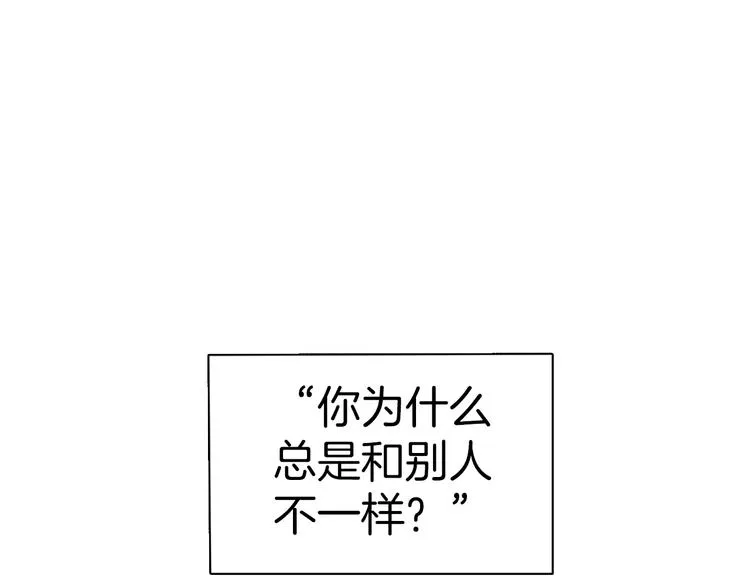 第10话 和别人不一样 第1页