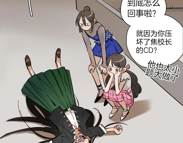 第1话 甜蜜女孩？ 第6页