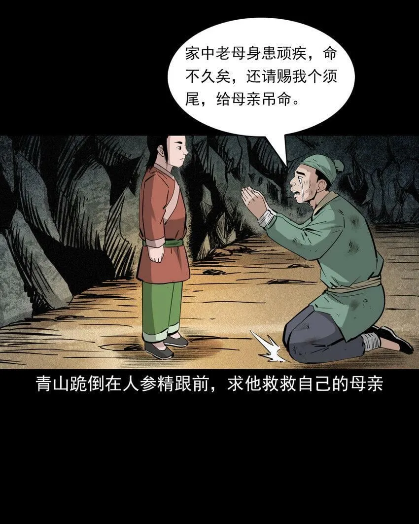 70 第70话千年人参精 第24页