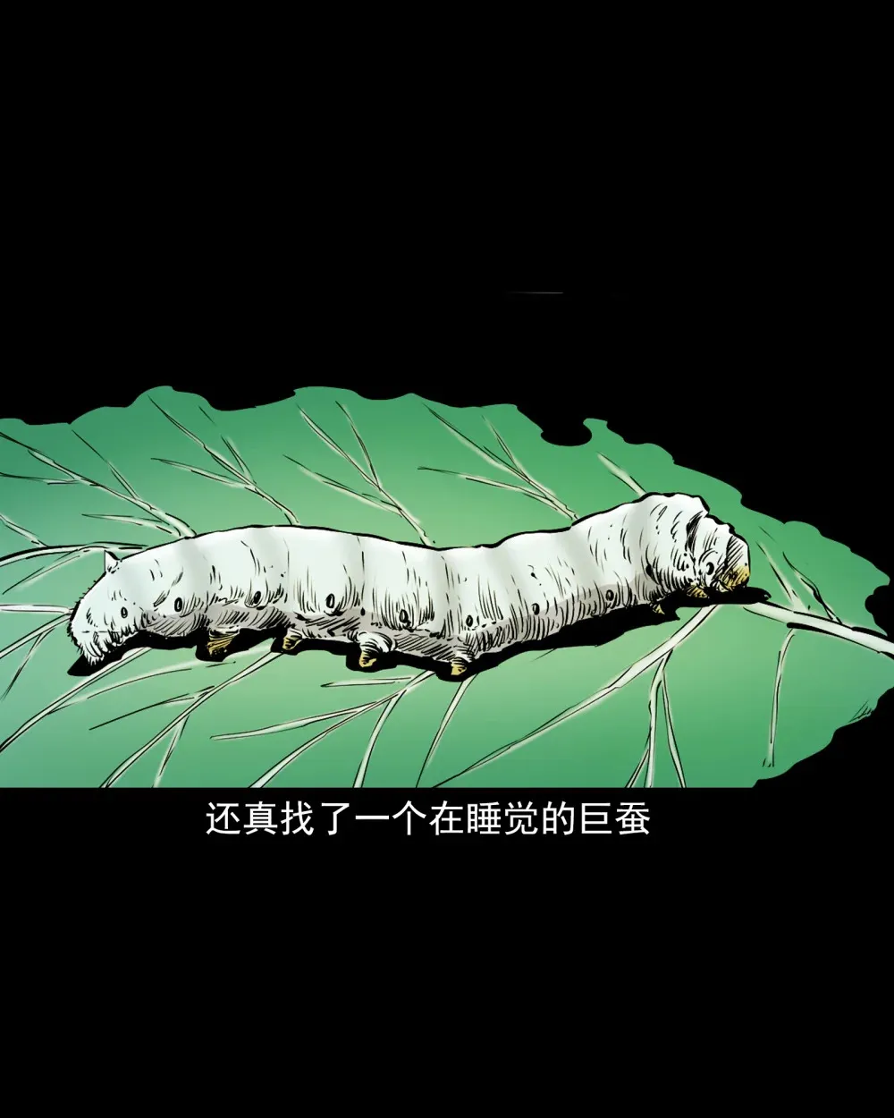 139 第139话夺命怪蚕 第15页