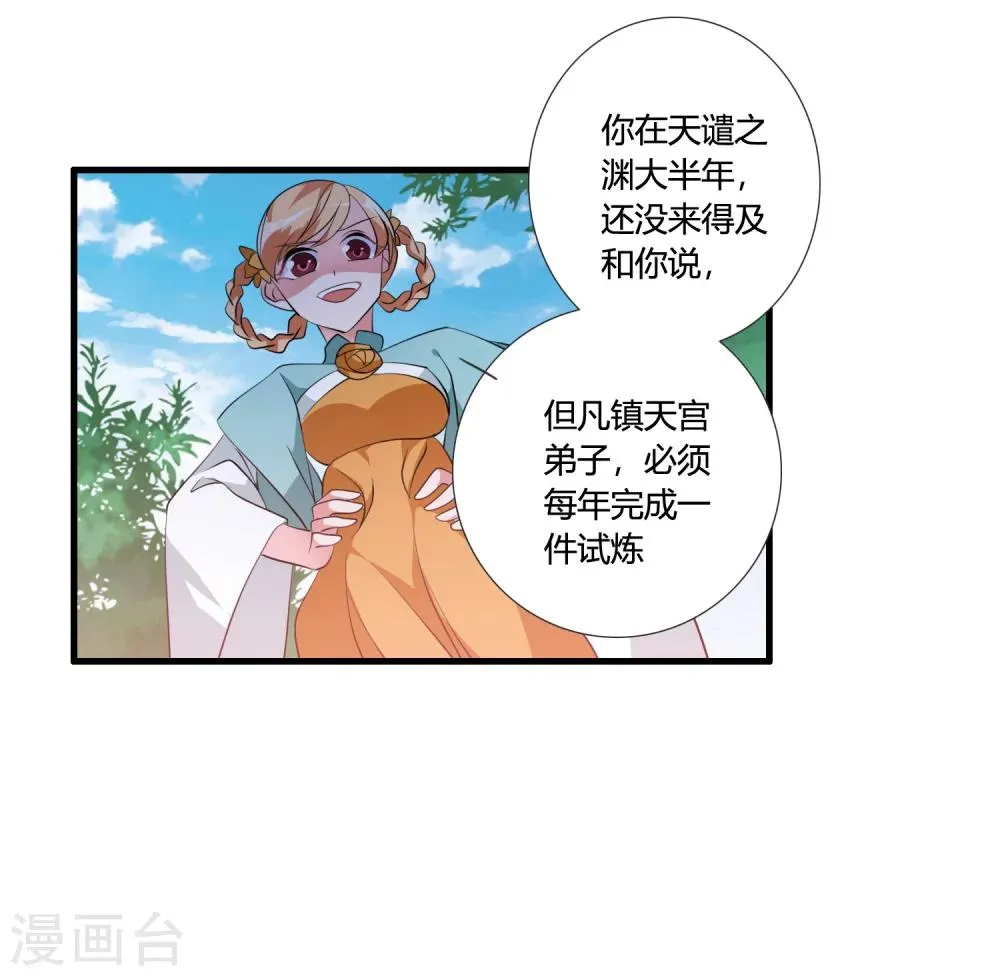 第34话 试炼任务 第21页