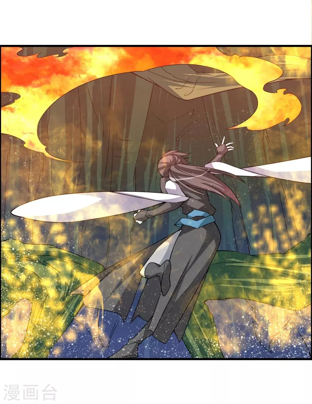 第53话 困在同一片树林的两个人 第18页