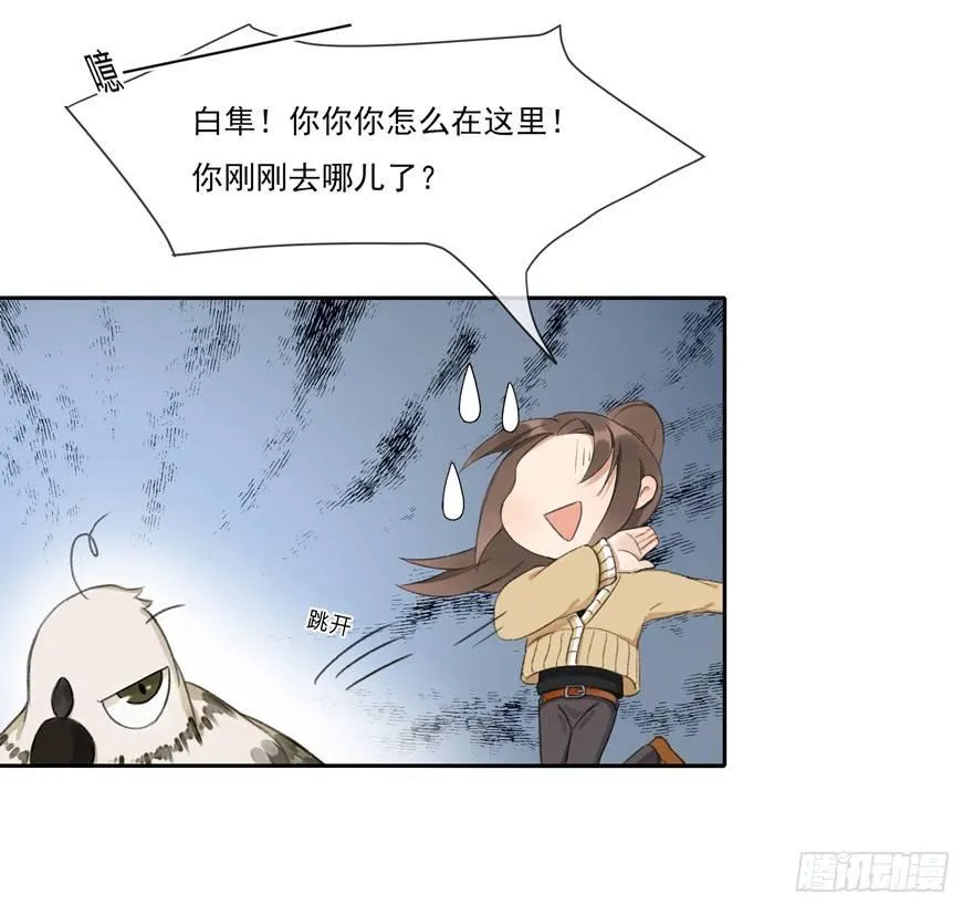 窥伺旧梦 第29页