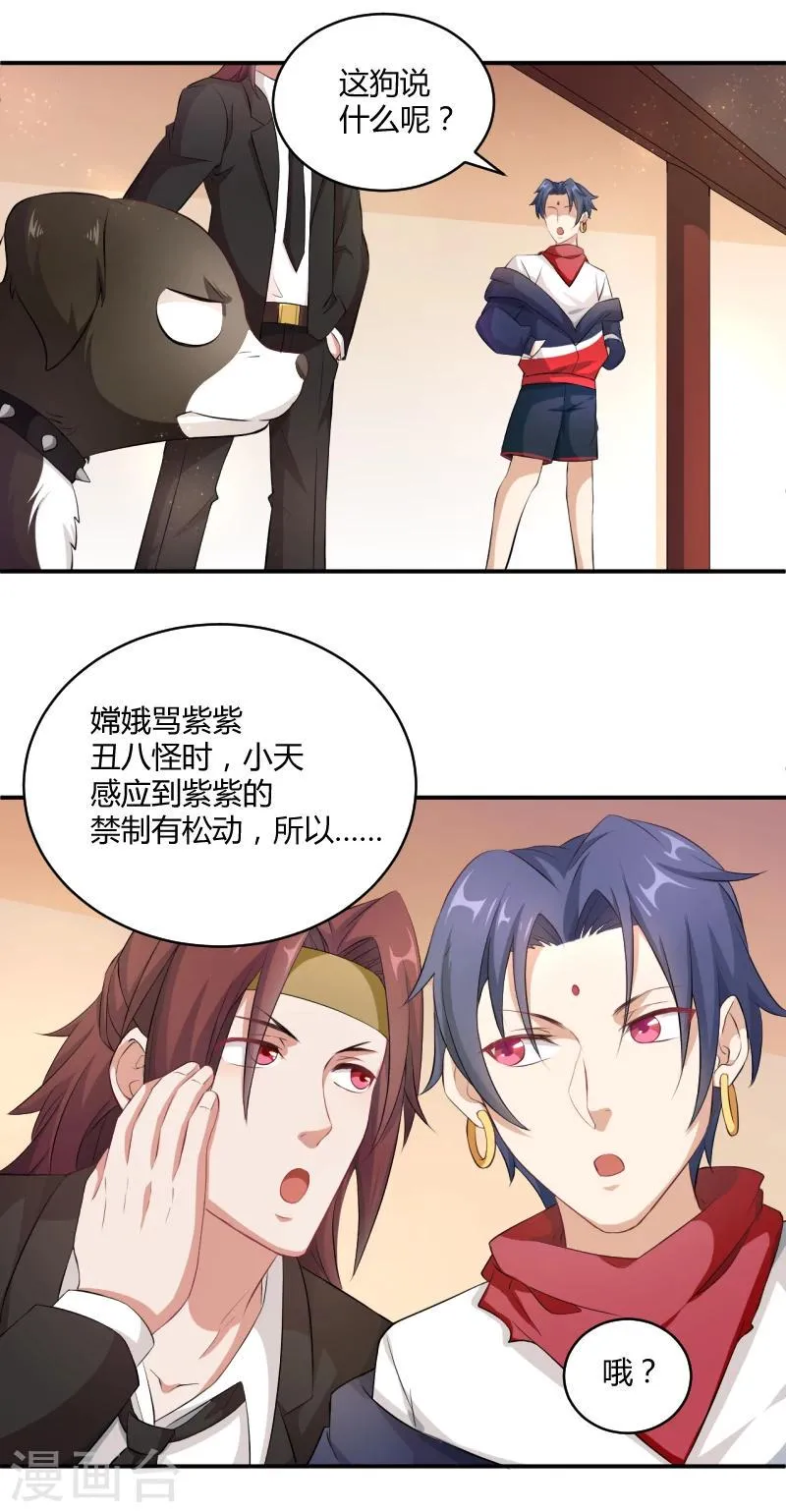 第20话 蛋疼的赌约 第13页