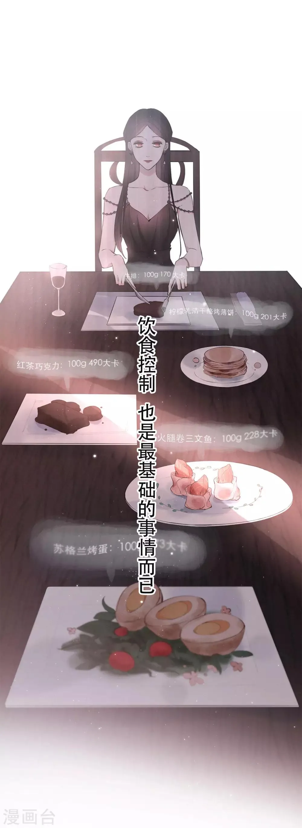 第3话 精雕细琢的美丽 第8页