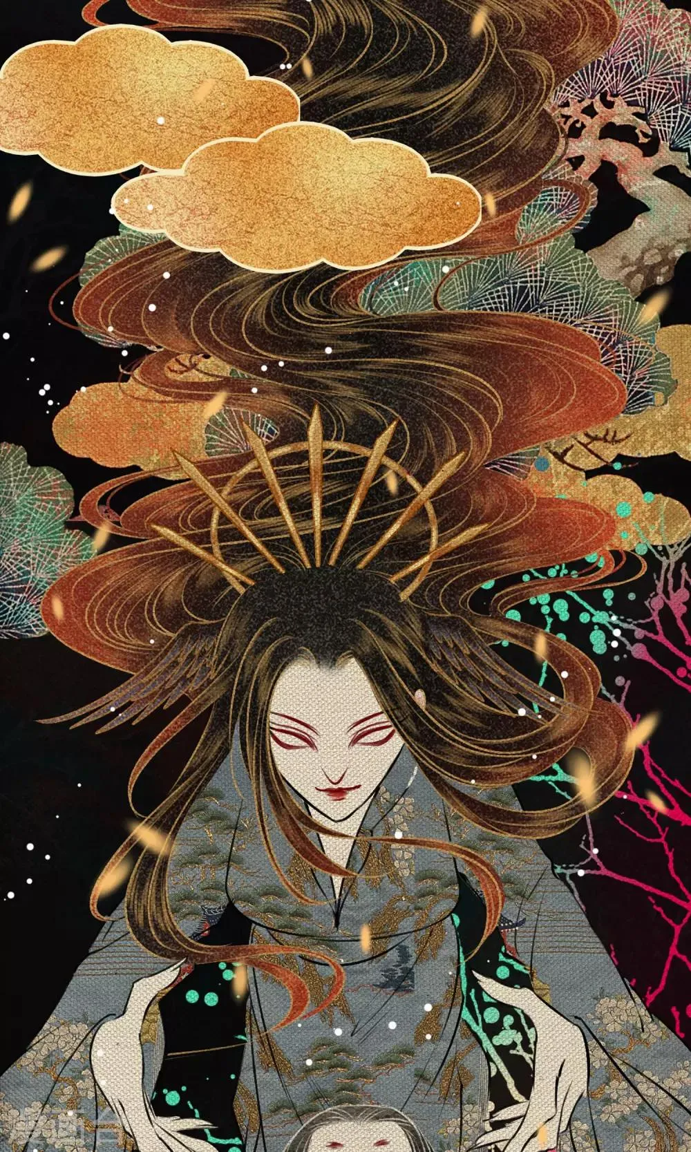 第1话 阿泣 第43页