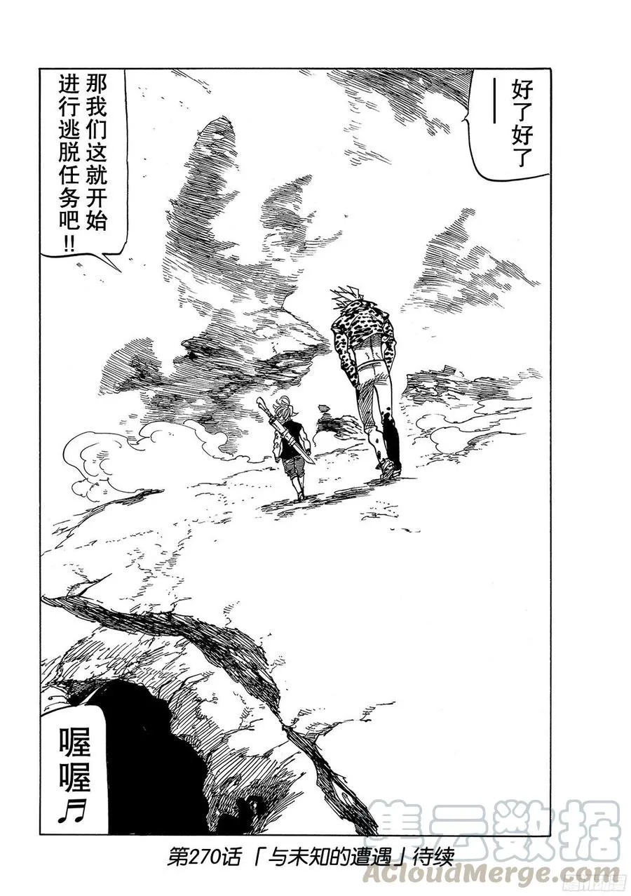 第269话 炼狱生活 第21页