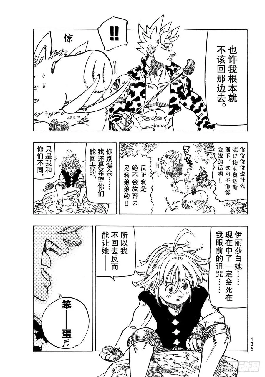 第283话 对生还的渴望 第6页