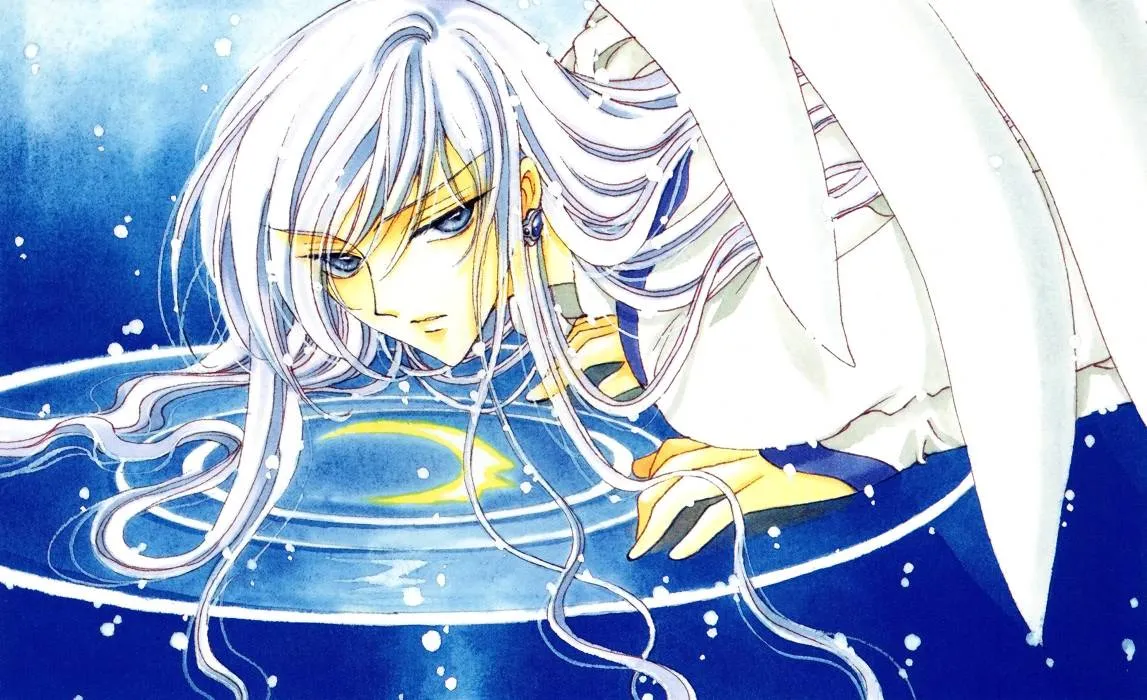 魔法少女樱20周年纪念画集 第54页