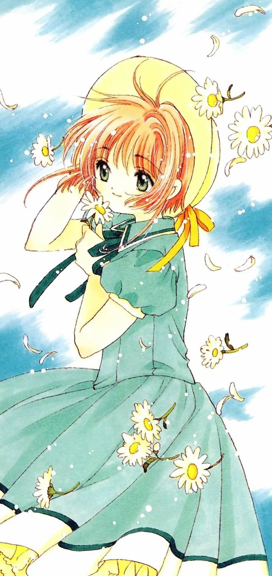 魔法少女樱20周年纪念画集 第111页