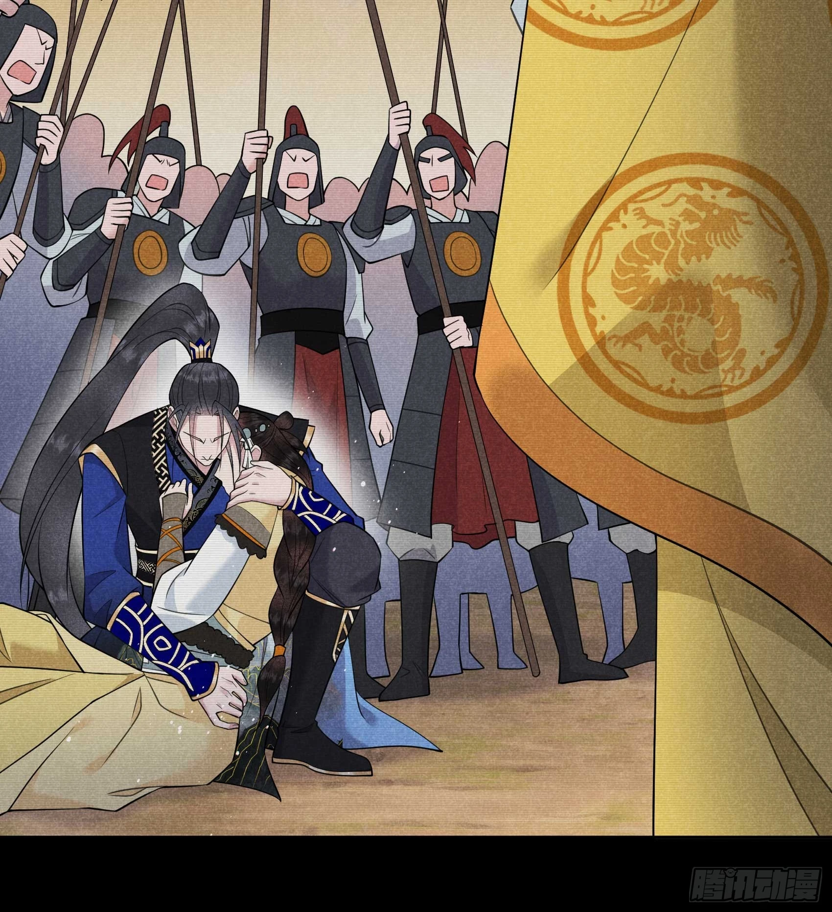 第146话 杀了他？！ 第34页