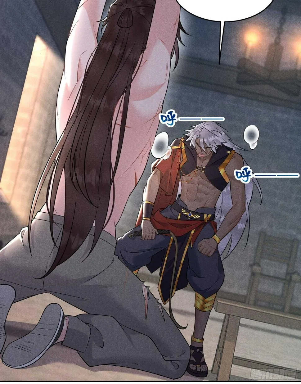 第144话 宁死不屈？！ 第33页