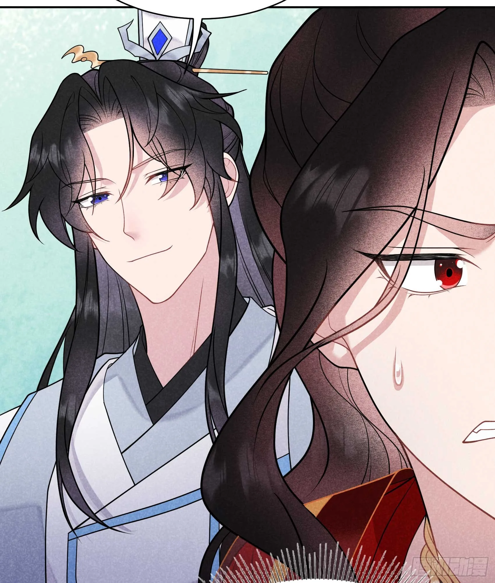 第173话 正确道歉方式 第54页