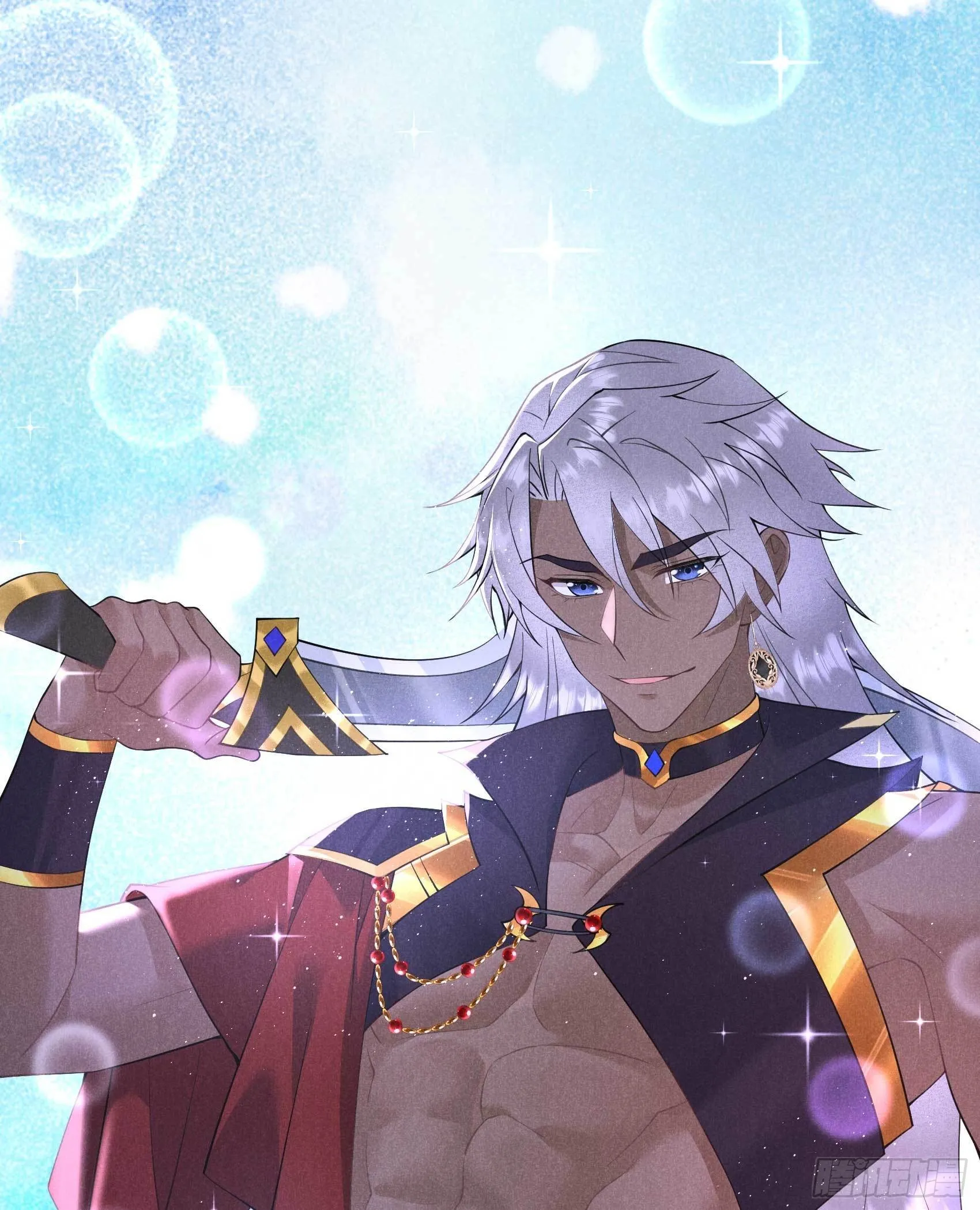 第111话 情敌？伙伴？ 第22页