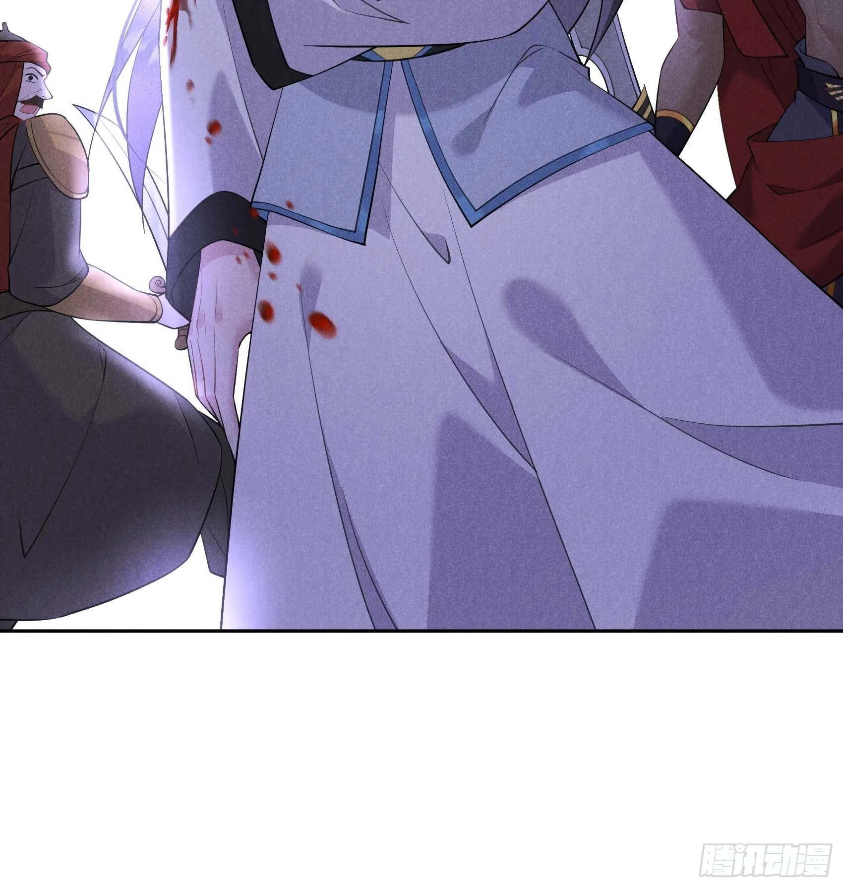 第111话 情敌？伙伴？ 第27页