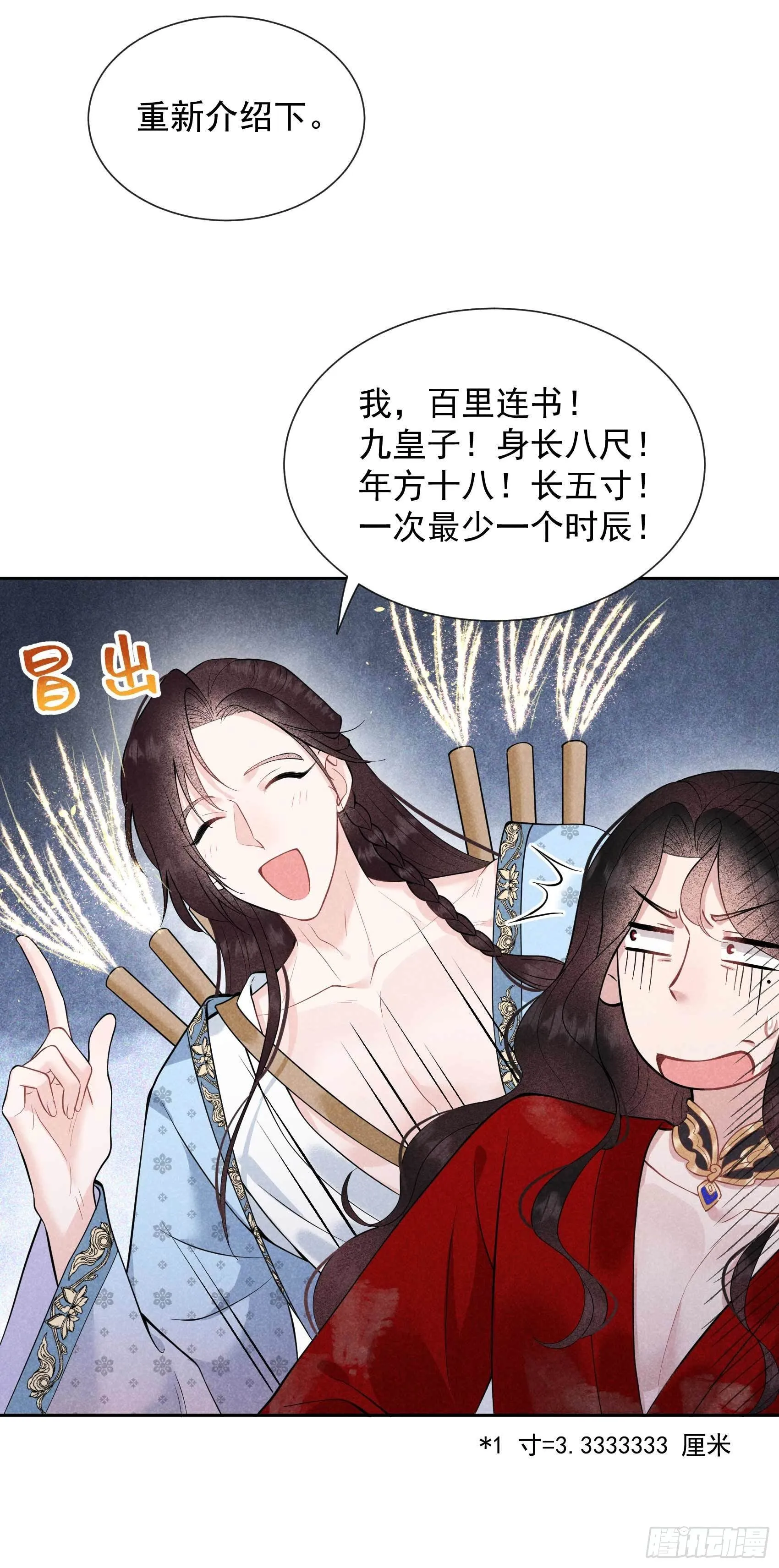 第55话 变态抖M 第11页