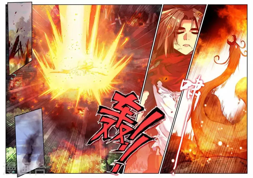 第30话 凤凰血洗过澡，和银狼睡过觉，哟哟切克闹！ 第14页