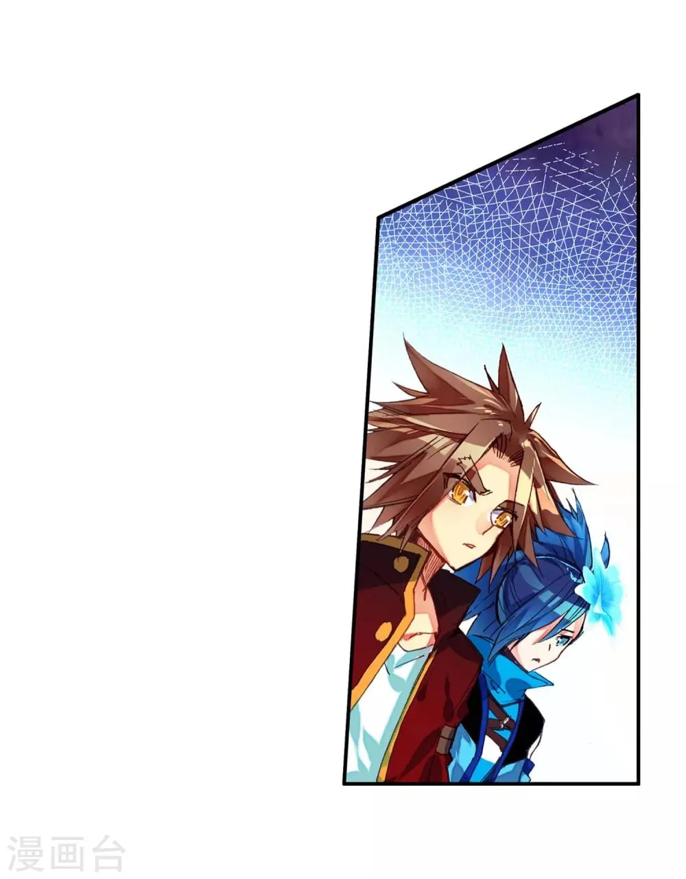 第52话 比赛前立flag是主角才有效的好吧 第28页
