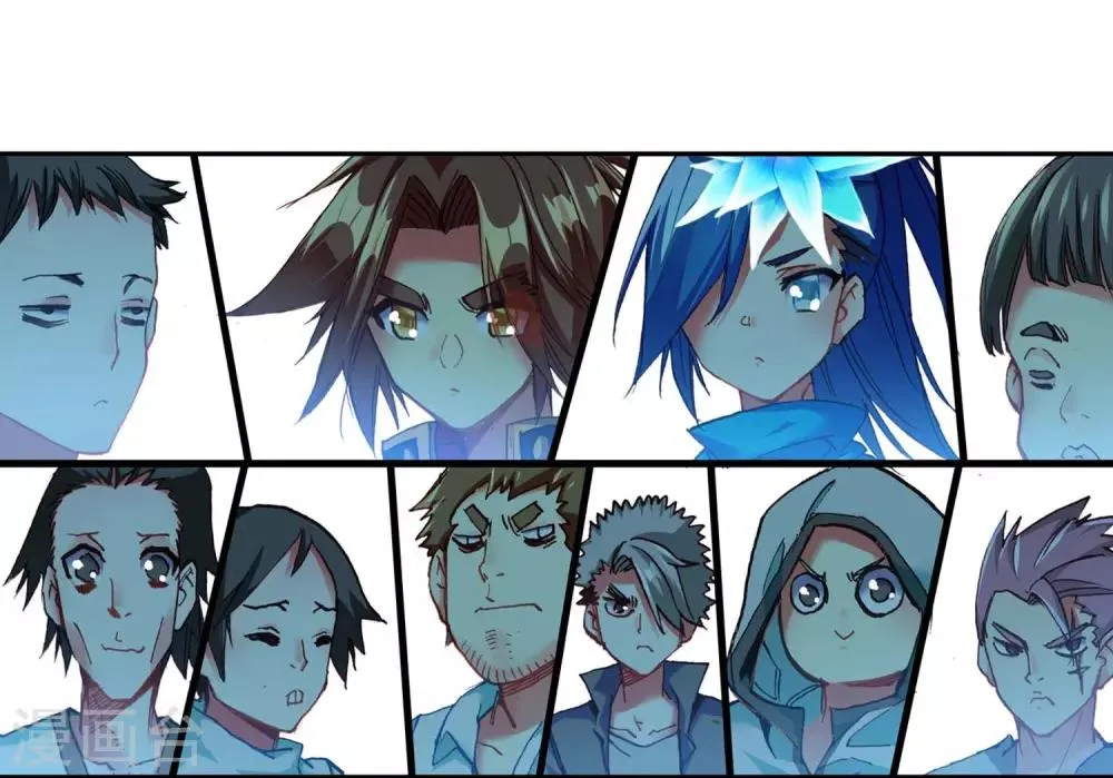 第52话 比赛前立flag是主角才有效的好吧 第33页