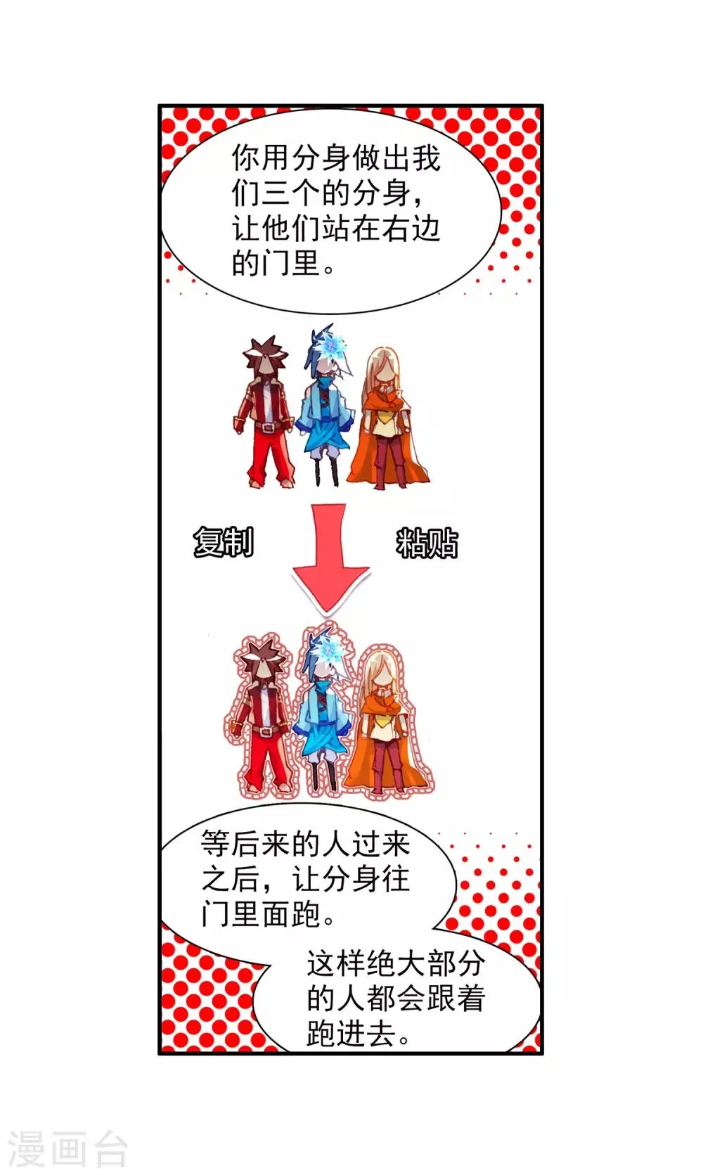 第70话 安排好的事情往往与计划的有所不同，并不是 第36页
