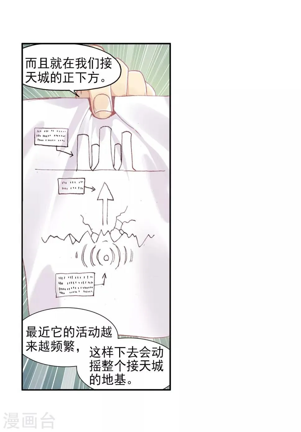 第73话 突然冲进考场的恐怖分子监考老师你管不管 第7页