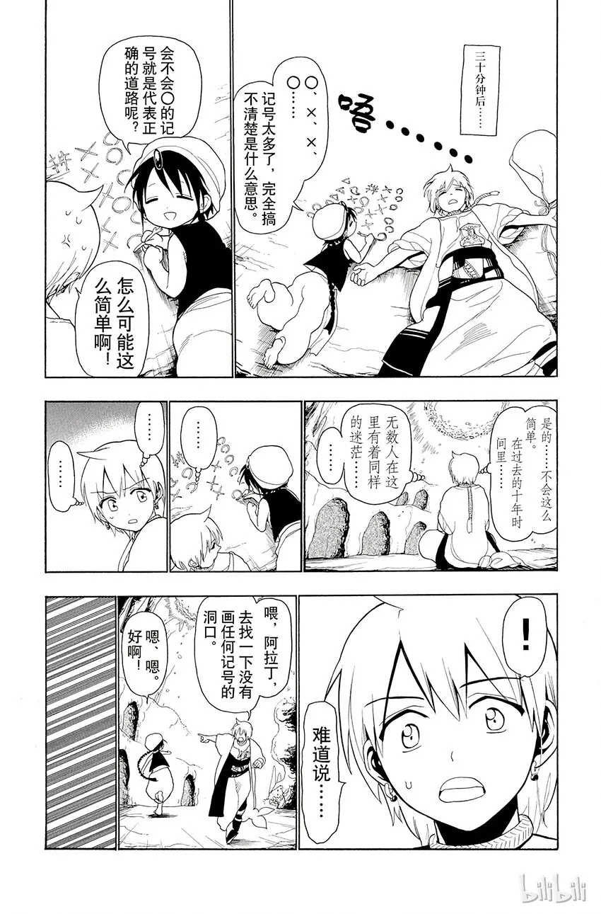 6 第6夜 迷宫之中 第20页