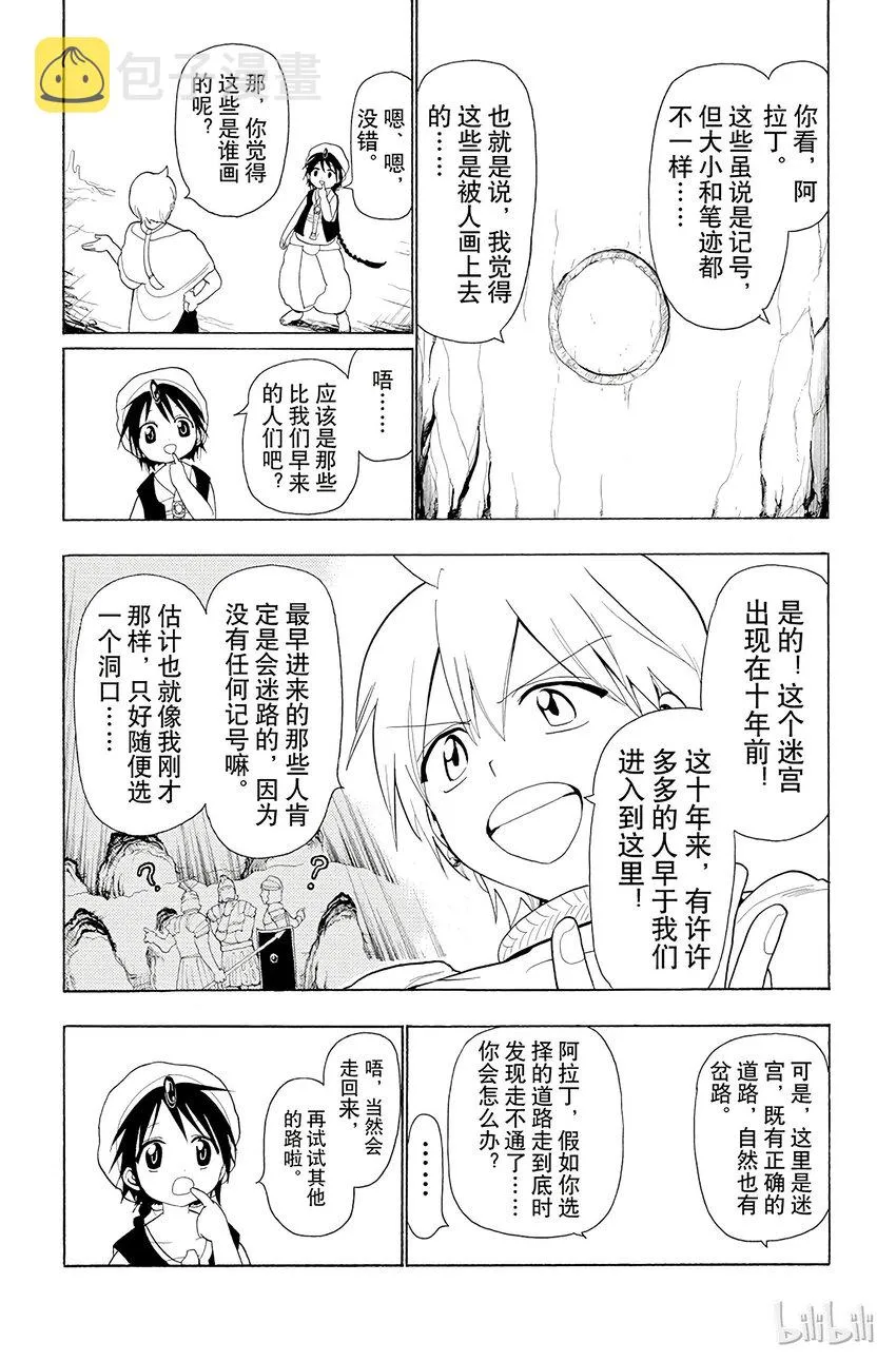 6 第6夜 迷宫之中 第22页