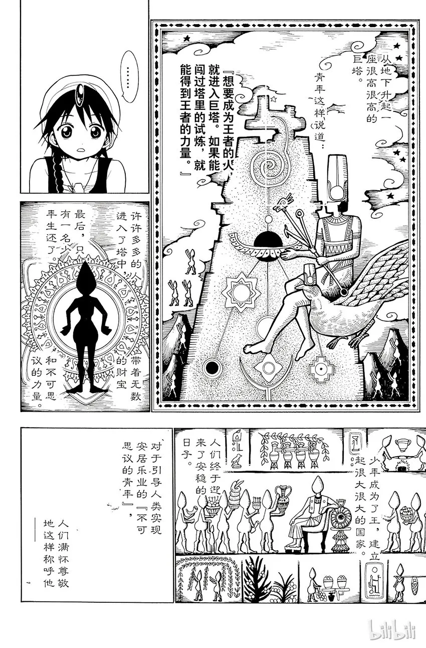 21 传说 第8页