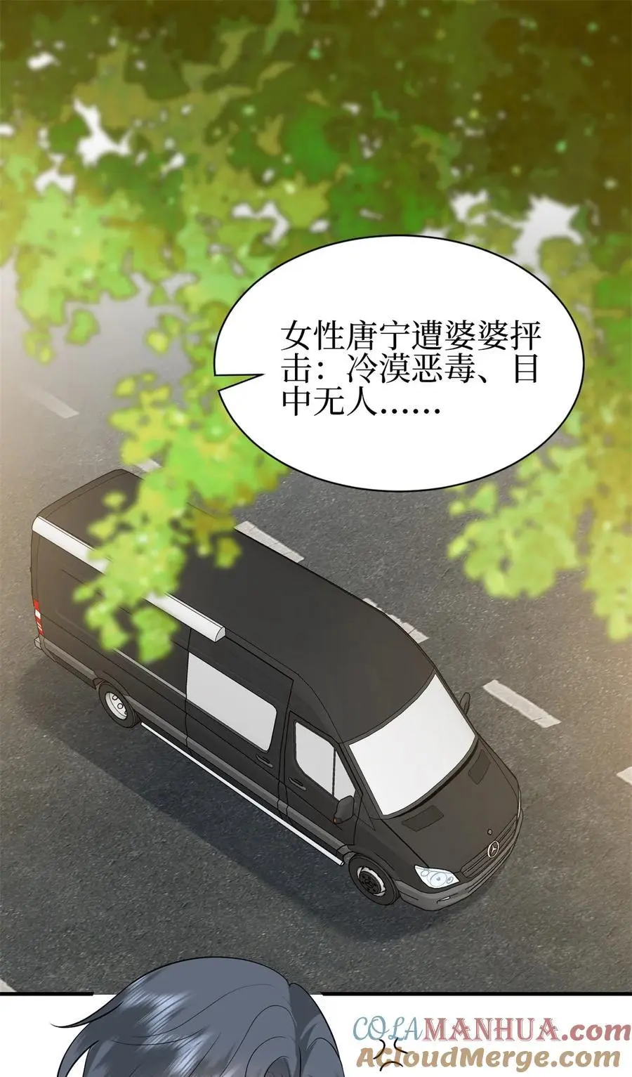 356 谁是墨霆的亲生母亲？ 第3页