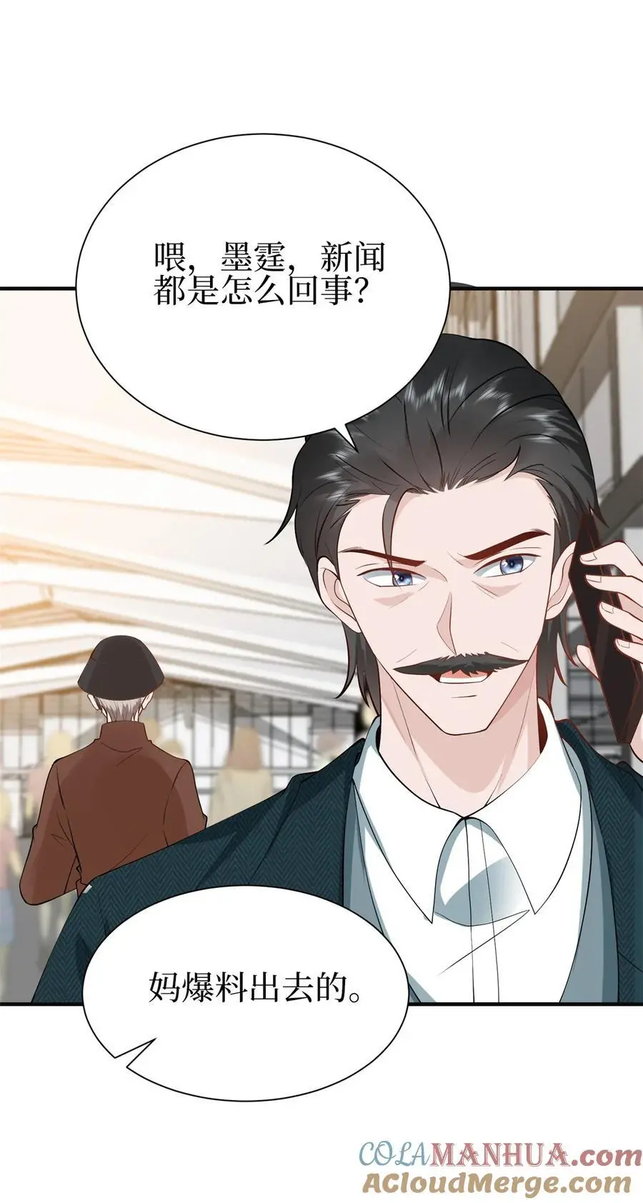 356 谁是墨霆的亲生母亲？ 第29页