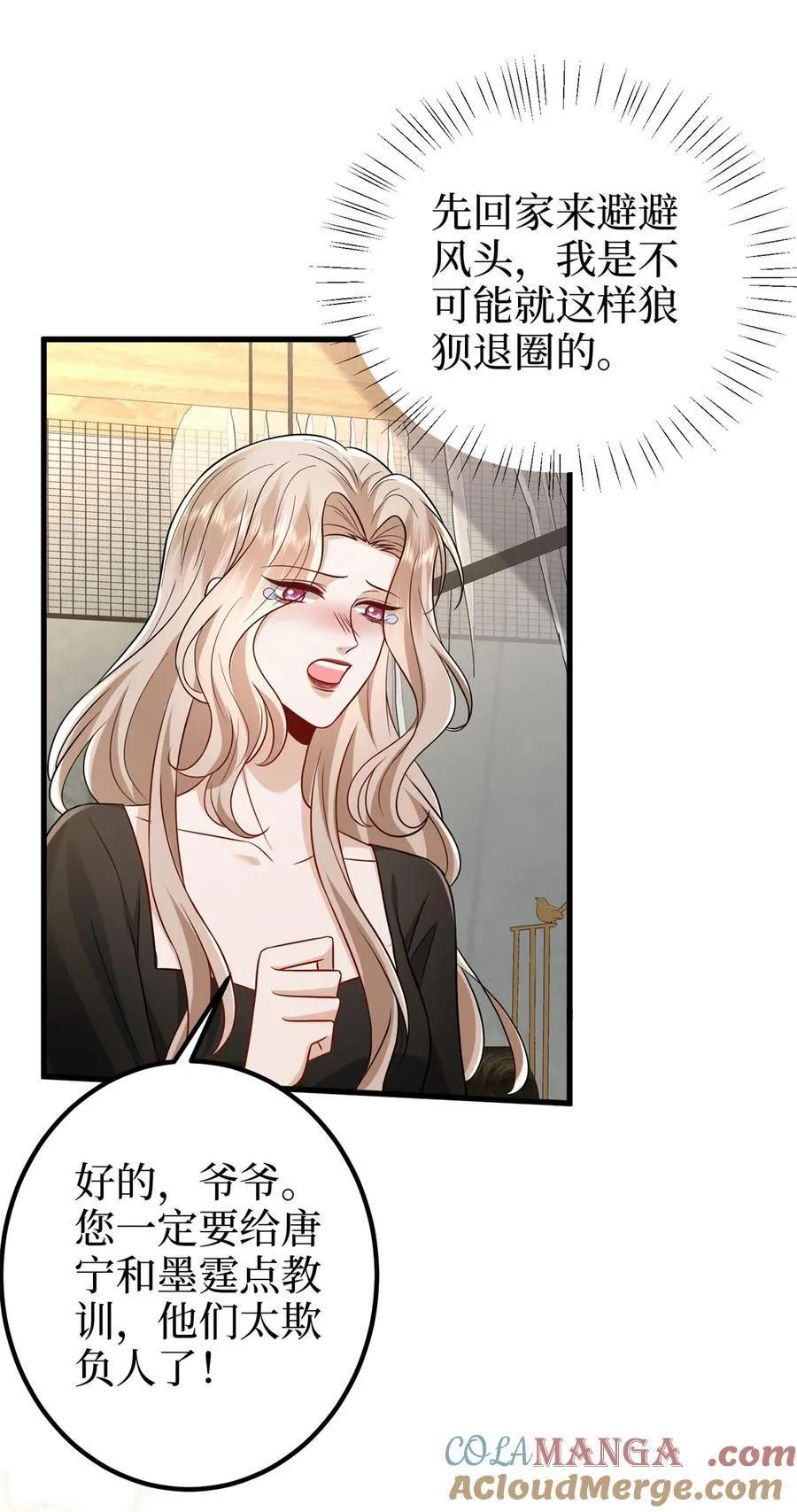 398 封杀唐宁 第7页