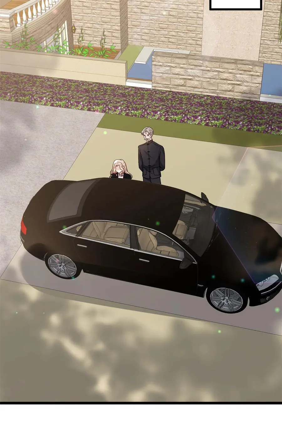 400 什么！唐宁被带上警车？ 第15页
