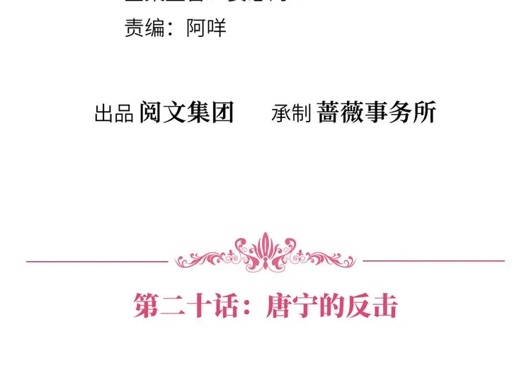 第二十话 唐宁的反击 第4页