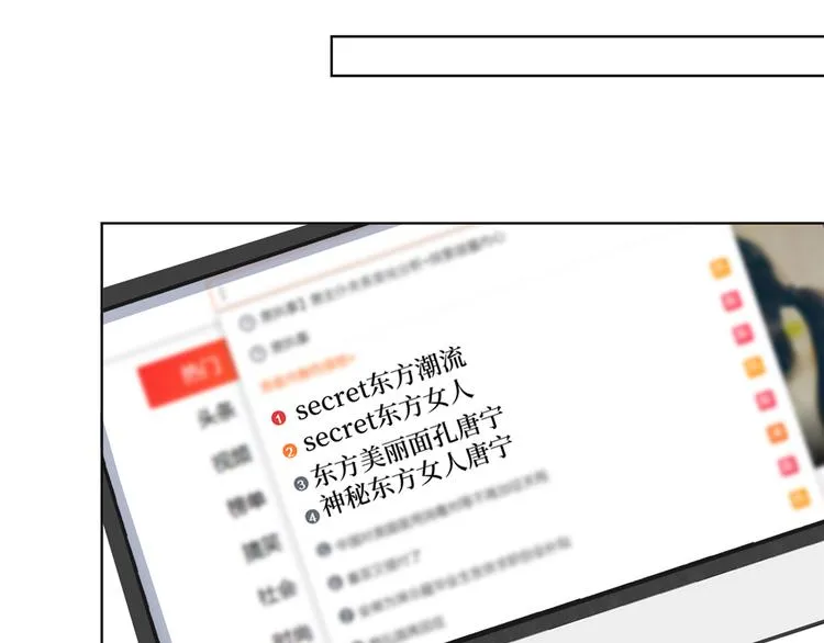 第三十九话 名模与她的背景板 第47页