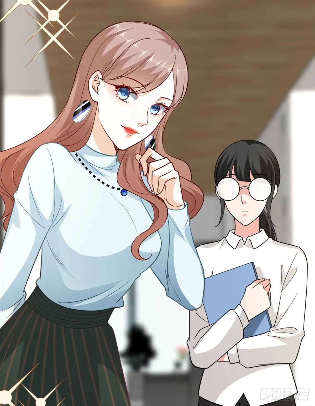 第九十一话 初见李丹妮 第36页