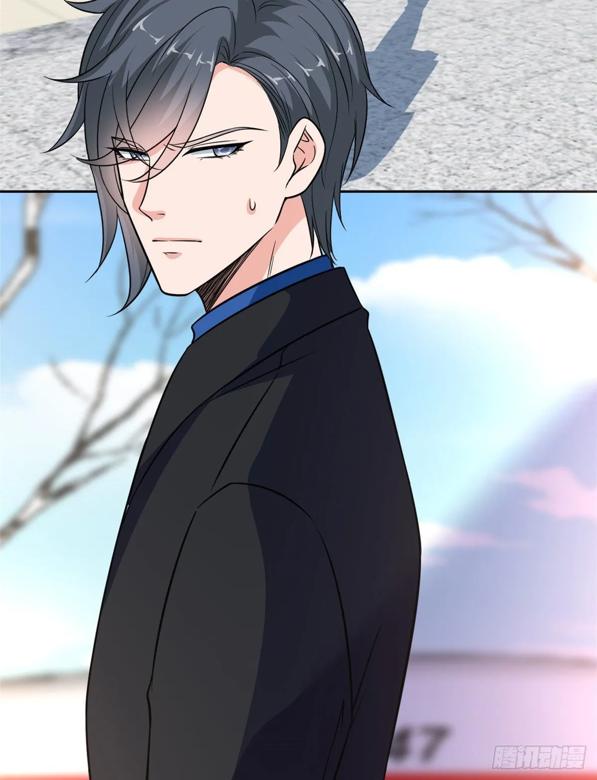 第九十二话 摄影师的刁难 第14页
