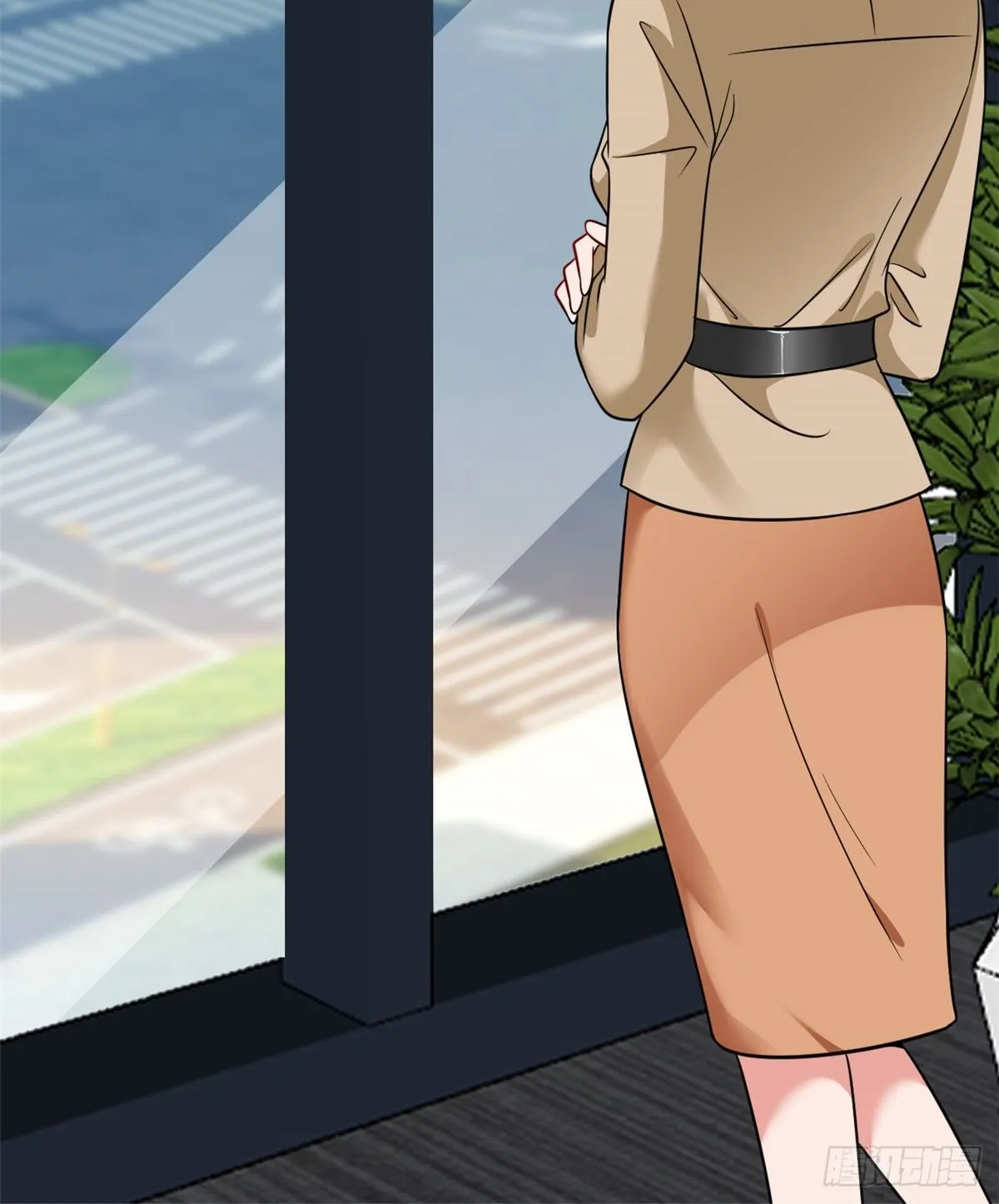 第102话 和斓兮撕破脸 第25页
